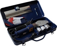 Муфтовый сварочный аппарат для раструбной сварки полипропиленовых труб