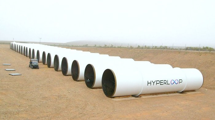 Инструменты Ridgid в рамках реализации проекта Hyperloop