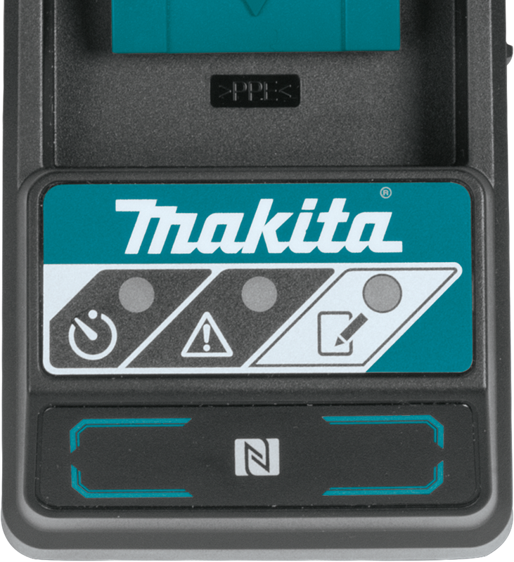 Makita LXT Sync Lock - новый уровень защиты от краж