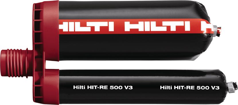 Химический анкер Hilti HIT-RE 500 V3