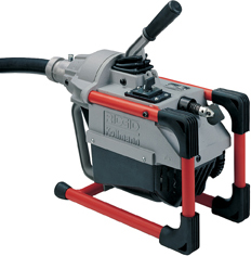Прочистная машина секционного типа RIDGID K-60SP