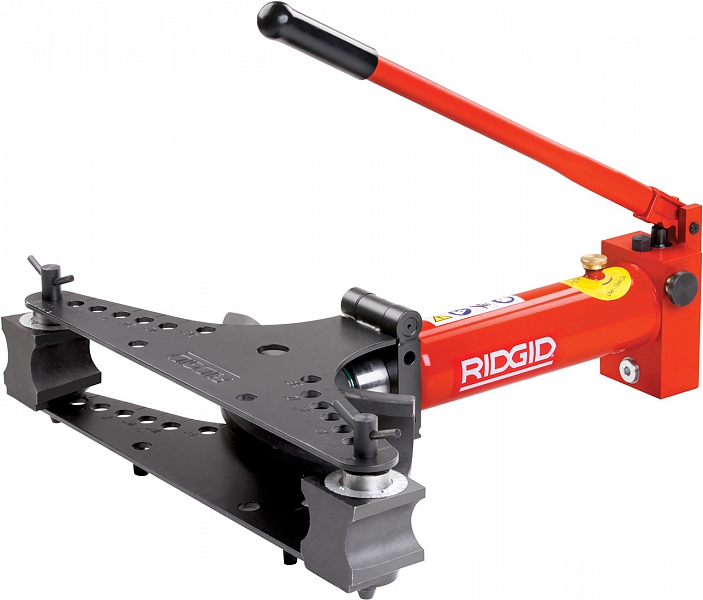 Радостная новость от RIDGID. На одно поколение трубогибов стало больше.