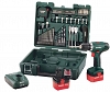 Аккумуляторный винтоверт Metabo BS 12 NiCd SET