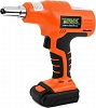 Аккумуляторный заклепочник для вытяжных заклепок Messer W4560