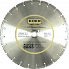 Алмазный диск Kern 1.09 Laser Welded 302 мм