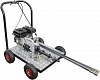 Бензиновая механическая прочистная машина для канализации Gerat Mamont, Briggs & Stratton / Honda, без принадлежностей