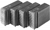 Резьбонарезные гребенки для ручных клуппов Ravic BSPT R 1 1/2