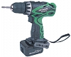 Шуруповерт аккумуляторный Hitachi DS 12DVF3