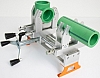 Центратор для раструбной сварки пластиковых труб Rotorica Rocket Jig Welder 63