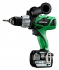 Ударный шуруповерт Hitachi DV 14DBL