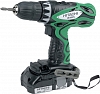 Винтоверт аккумуляторный Hitachi DS 18DFL