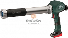 Аккумуляторный картриджный пистолет 4,0 Ач Metabo PowerMaxx KP