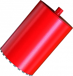 Алмазная коронка по бетону с ручной напайкой сегментов Адель BCL Premium 320 мм Алмазная коронка по бетону с ручной напайкой сегментов Адель BCL Premium 320 мм