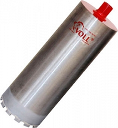 Алмазная коронка по железобетону Voll Premium 400 мм Алмазная коронка по железобетону Voll Premium 400 мм