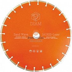 Алмазные диски по кирпичу Diam Sand Wave 1A1RSS