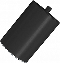 Алмазные коронки с ручной напайкой сегментов Адель BCU Standard 320 мм Алмазные коронки с ручной напайкой сегментов Адель BCU Standard 320 мм