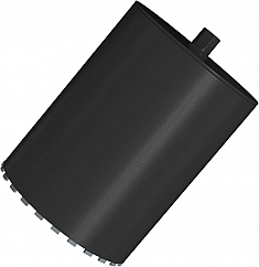 Алмазные коронки с ручной напайкой сегментов Адель BCU Standard 350 мм Алмазные коронки с ручной напайкой сегментов Адель BCU Standard 350 мм