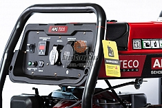 Alteco APG 7000 бензиновый генератор 5