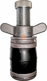 Алюминиевая заглушка для труб Huntingdon Fusion Techniques PSP3040