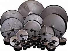 Алюминиевые заглушки для труб Huntingdon Fusion Techniques PSP4450 Алюминиевые заглушки для труб Huntingdon Fusion Techniques PSP4450