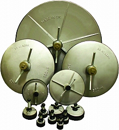 Алюминиевые заглушки для труб Huntingdon Fusion Techniques PSP4675 Алюминиевые заглушки для труб Huntingdon Fusion Techniques PSP4675