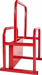 Бокс нагревателя и торцевателя гидравлического стыкового сварочного аппарата для пнд труб Gas Fusion Red-250