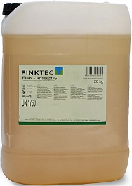 Дезинфицирующее средство Finktec FINK-Antisept G