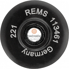 Диск ручного трубореза для гофрированных нержавеющих стальных труб Rems Ras W Inox 10-32/40S