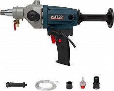 Дрель алмазного бурения Alteco DD 1713 с принадлежностями