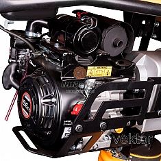 Двигатель вибротрамбовки бензиновой Vektor VRG-80H