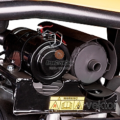 Двигатель вибротрамбовок бензиновых Vektor VRG-80L