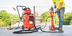 Эксплуатации водосборного кольца Hilti DD-WCS-172