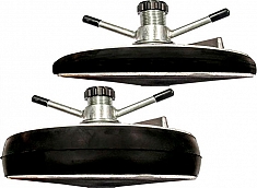 Эксплуатация алюминиевой заглушки для труб Huntingdon Fusion Techniques PSP4500 Эксплуатация алюминиевой заглушки для труб Huntingdon Fusion Techniques PSP4500