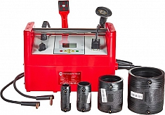 Электромуфтовый сварочный аппарат для пнд труб Gas Fusion EF-315 Электромуфтовый сварочный аппарат для пнд труб Gas Fusion EF-315