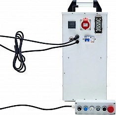 Гидростанция гидравлических стыковых сварочных аппаратов для пнд труб Hamlem AL160 Гидростанция гидравлических стыковых сварочных аппаратов для пнд труб Hamlem AL160