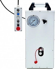 Гидростанция гидравлического стыкового сварочного аппарата для пэ труб Hamlem AL160 Гидростанция гидравлического стыкового сварочного аппарата для пэ труб Hamlem AL160