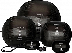 Химостойкие термостойкие цилиндрические пневмозаглушки для труб HFT PetroChem PSO0041 Химостойкие термостойкие цилиндрические пневмозаглушки для труб HFT PetroChem PSO0041