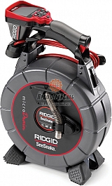 Камера для видеодиагностики Ridgid micro CA-350 с SeeSnake microDrain