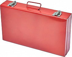 Кейс аппарата для раструбной сварки полипропиленовых труб SuperTools SR-40