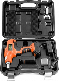 Комплектация аккумуляторного заклепочника для вытяжных заклепок Messer W4560