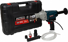 Комплектация дрели алмазного бурения Alteco DD 1713