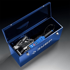 Комплектация штробореза Зубр Профессионал ЗШ-П45-2200 ПТК