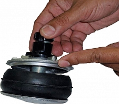 Конструкция алюминиевых заглушек для труб Huntingdon Fusion Techniques PSP4500 Конструкция алюминиевых заглушек для труб Huntingdon Fusion Techniques PSP4500