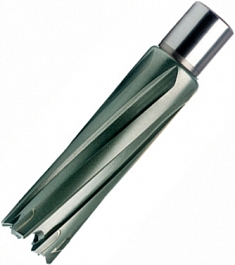 Корончатое сверло по металлу FE TCT 45×110мм Корончатое сверло по металлу FE TCT 45×110мм