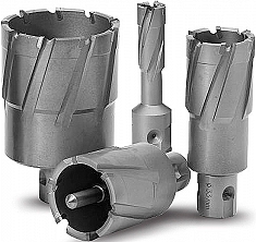 Корончатые сверла по металлу Messer ТСТ 43×35мм Корончатые сверла по металлу Messer ТСТ 43×35мм