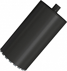 Коронка по бетону с лазерной наваркой сегментов Адель BCU Standard 250 мм Коронка по бетону с лазерной наваркой сегментов Адель BCU Standard 250 мм