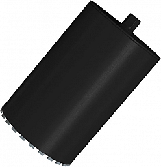 Коронка по бетону с лазерной наваркой сегментов Адель BCU Standard 300 мм Коронка по бетону с лазерной наваркой сегментов Адель BCU Standard 300 мм