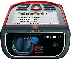 Лазер лазерного дальномера Leica Disto D810