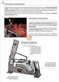 Механическая обработка ручного станка для резки арматуры Kapriol 28 мм