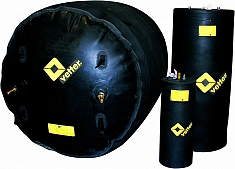 Многоразмерная цилиндрическая пневмозаглушка для труб Vetter RDK 170/200 Многоразмерная цилиндрическая пневмозаглушка для труб Vetter RDK 170/200